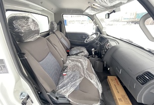 JAC N35 (МРМ 3,5т) ПРОМТОВАРНЫЙ ФУРГОН 3,7×2,1×2,0м